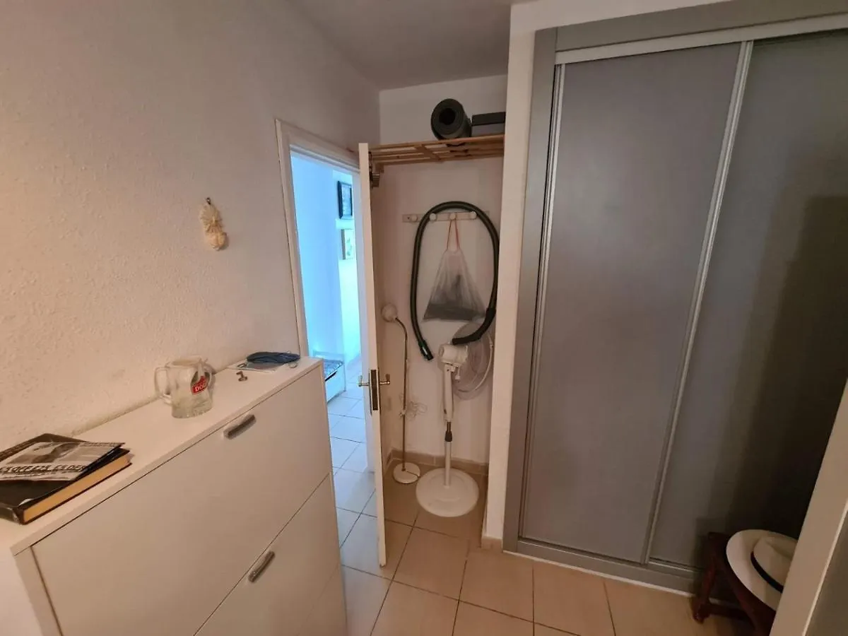 Studio Wifi Beach Front Apartment Puerto de Santiago   Puerto de Santiago (Tenerife)
