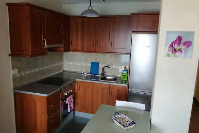 Studio Wifi Beach Front Apartment Puerto de Santiago   Puerto de Santiago (Tenerife)