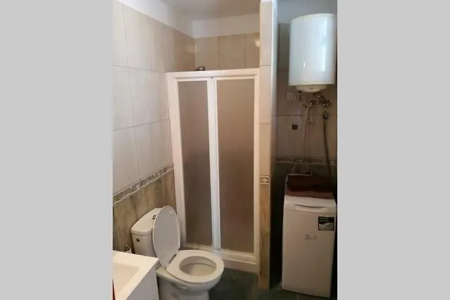 Studio Wifi Beach Front Apartment Puerto de Santiago  0*, Puerto de Santiago (Tenerife)